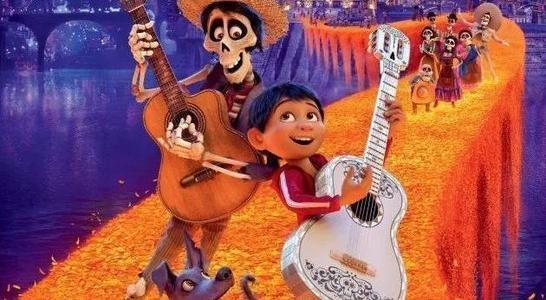 动漫《寻梦环游记》梦想之所以称之为梦想，就是很难实现