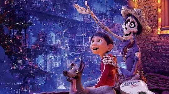 动漫《寻梦环游记》梦想之所以称之为梦想，就是很难实现