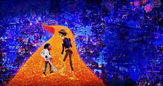 动漫《寻梦环游记》梦想之所以称之为梦想，就是很难实现