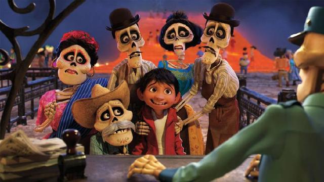 《寻梦环游记》这部神鬼动漫，到底凭什么能在中国本土上映？