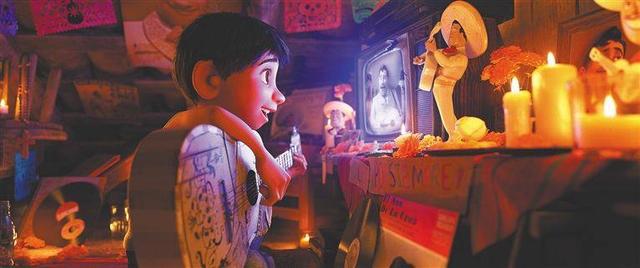 《寻梦环游记》这部神鬼动漫，到底凭什么能在中国本土上映？