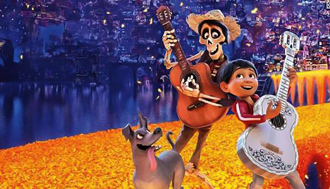 寻梦环游记：梦想是主题，但实际讲的却是宿命，带你领略四种人生