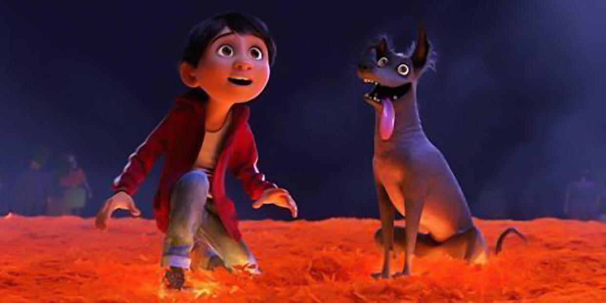 寻梦环游记：梦想是主题，但实际讲的却是宿命，带你领略四种人生