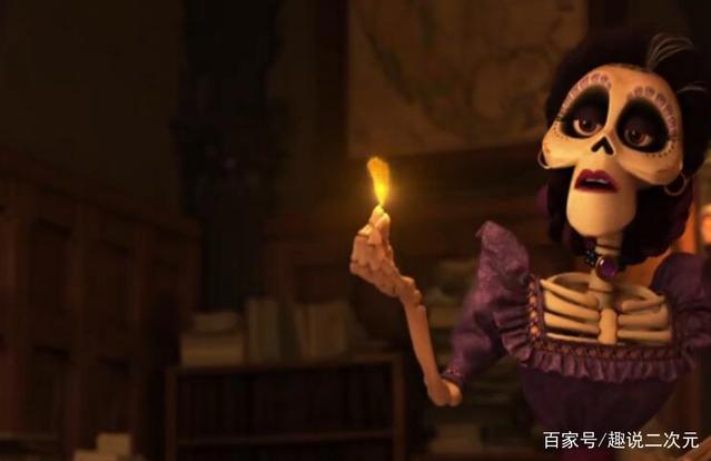 《寻梦环游记》一部超好看的动漫电影，评分超高，网友：催泪神器