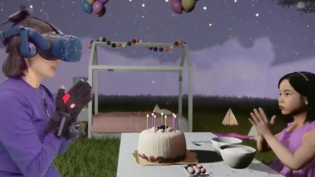 和过世的亲人互动对话，中国版寻梦环游记，代价仅为几百块钱