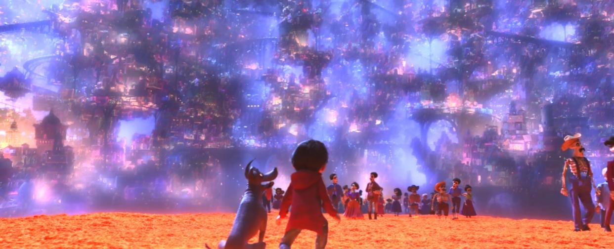 《寻梦环游记》家庭和梦想并不矛盾