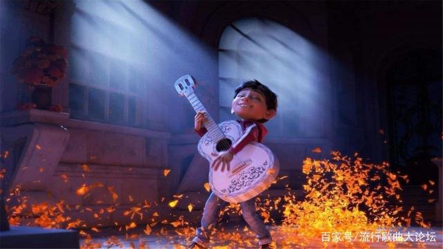 寻梦环游记：一部讲述亲情与梦想的奥斯卡动画佳作