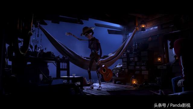 《寻梦环游记》：动画版《祖宗十九代》，一部没有差评的好电影