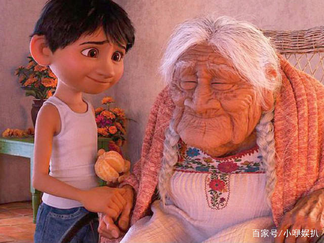 《寻梦环游记》一部看哭了所有广电审查人员的动画！你错过了吗？