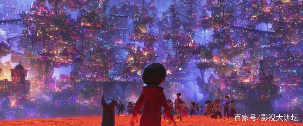 豆瓣9.1《寻梦环游记》追梦少年误入冥界，最后得知感人真相