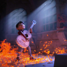 11月24日上映动漫电影《寻梦环游记》米格尔的冒险之旅即将启程