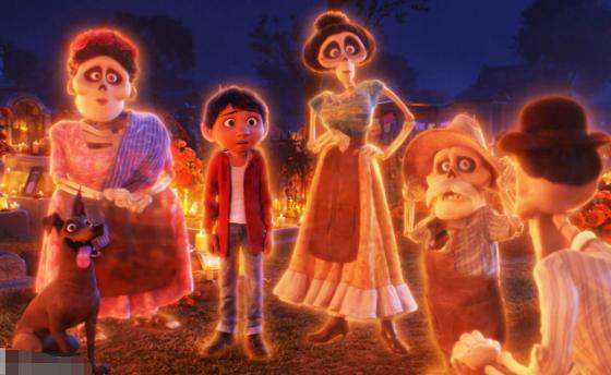 《寻梦环游记》：即使在另一个世界，也请记得我