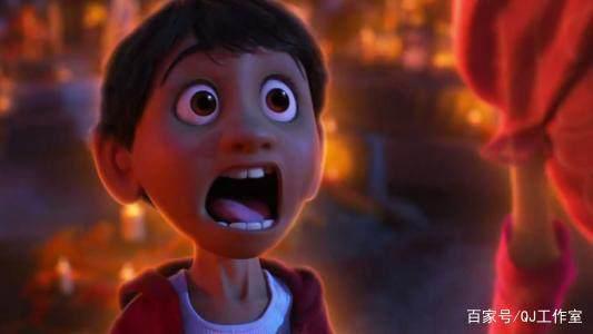 豆瓣9.0评分，暖心动画《寻梦环游记》男孩经历生死追逐音乐梦