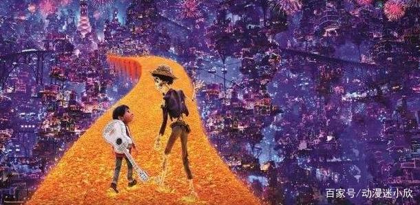 寻梦环游记：年度最佳动漫，关于梦想与亲情的故事，你看了吗