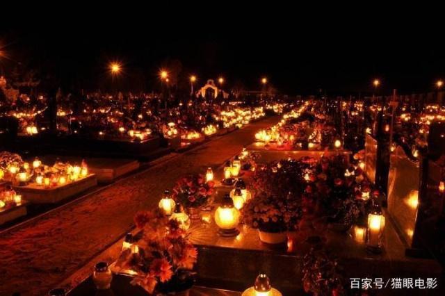 只在《寻梦环游记》里见过亡灵节？墨西哥真实版比动画片还壮观