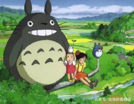 豆瓣评分排前的日本动漫，《你的名字》垫底，图4至今没被超越！