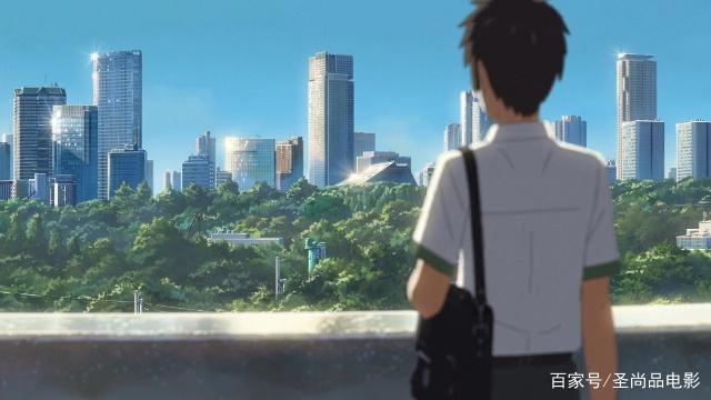 《你的名字》最凄美的动漫爱情故事