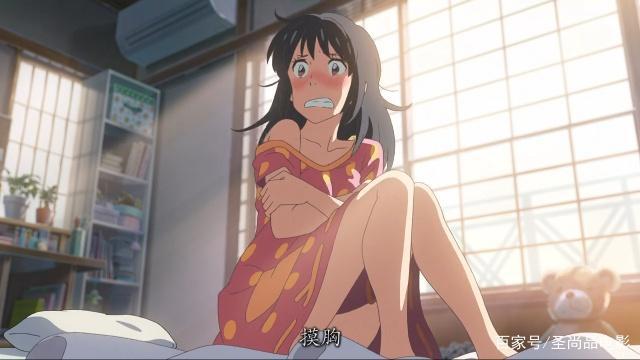 《你的名字》最凄美的动漫爱情故事