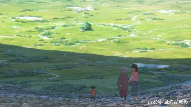 《你的名字》最凄美的动漫爱情故事