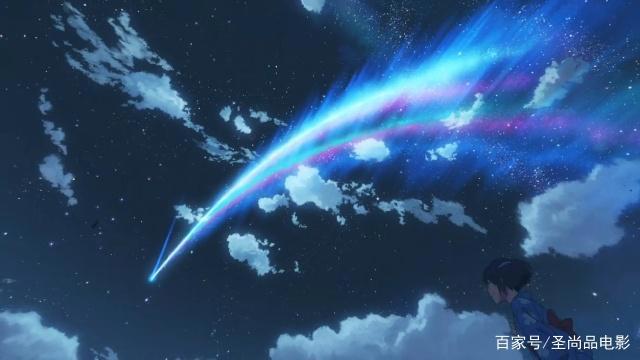 《你的名字》最凄美的动漫爱情故事