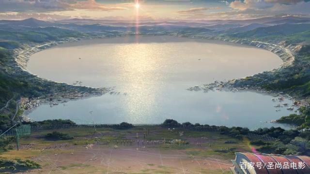 《你的名字》最凄美的动漫爱情故事