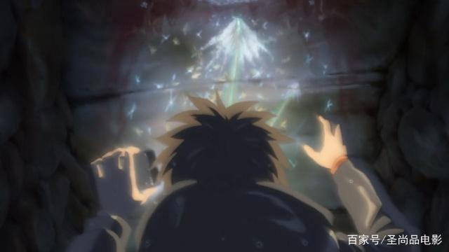 《你的名字》最凄美的动漫爱情故事