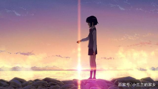 日漫你的名字：包含日漫所有特点，细腻的一部动漫电影