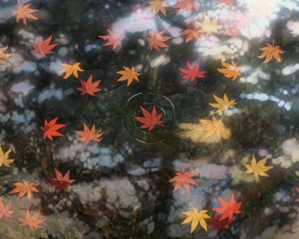 《你的名字》中的经典句子和美图，九月露湿，待君之前