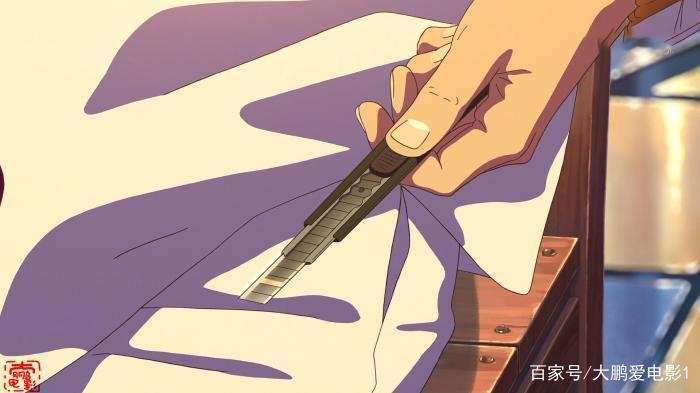 一口气看三遍且播放超两亿的动漫电影《你的名字》