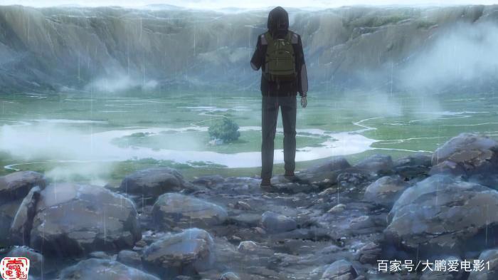 一口气看三遍且播放超两亿的动漫电影《你的名字》