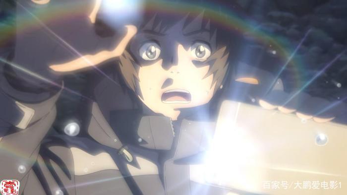 一口气看三遍且播放超两亿的动漫电影《你的名字》