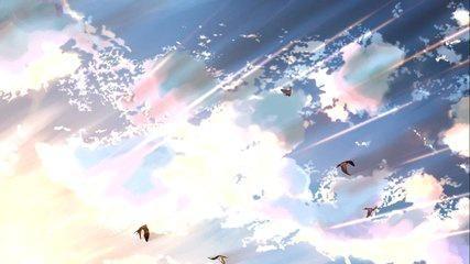 日本动漫的巨作，你的名字和我的世界，让人感动到哭的剧情