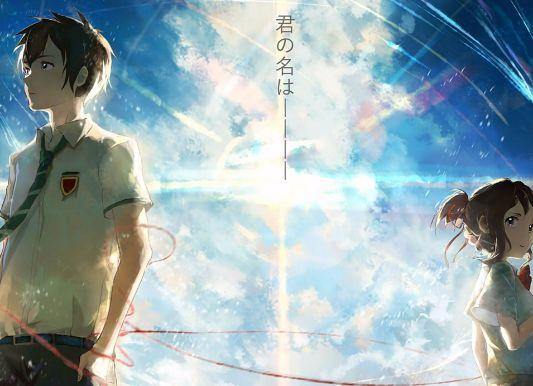 日本治愈动漫：你是谁？为什么会感觉很熟悉，你的名字是什么呢