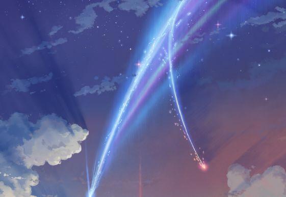 日本治愈动漫：你是谁？为什么会感觉很熟悉，你的名字是什么呢