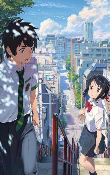 那些让我们刻骨铭心的动漫名句！——《你的名字》篇