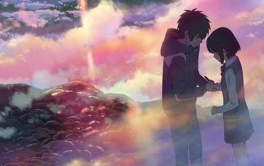 那些让我们刻骨铭心的动漫名句！——《你的名字》篇