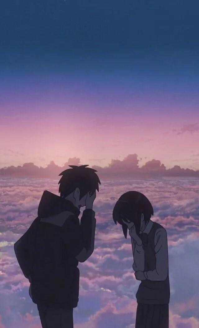 动漫壁纸｜《你的名字》