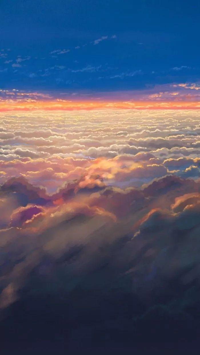 动漫壁纸｜《你的名字》