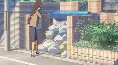 《你的名字》浅析动画电影的美感