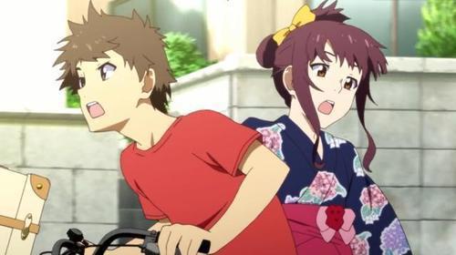 你知道这部与《你的名字》齐名的动漫电影吗？