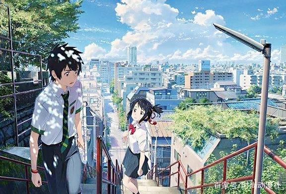 看完《你的名字》才知道：原来国漫和日漫的差距如此之大！