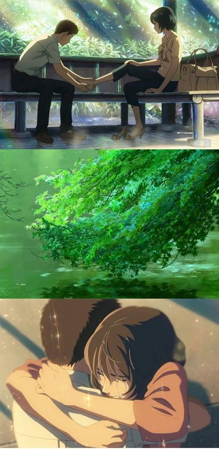 除了《你的名字》，新海诚还有这9部高分动漫电影！