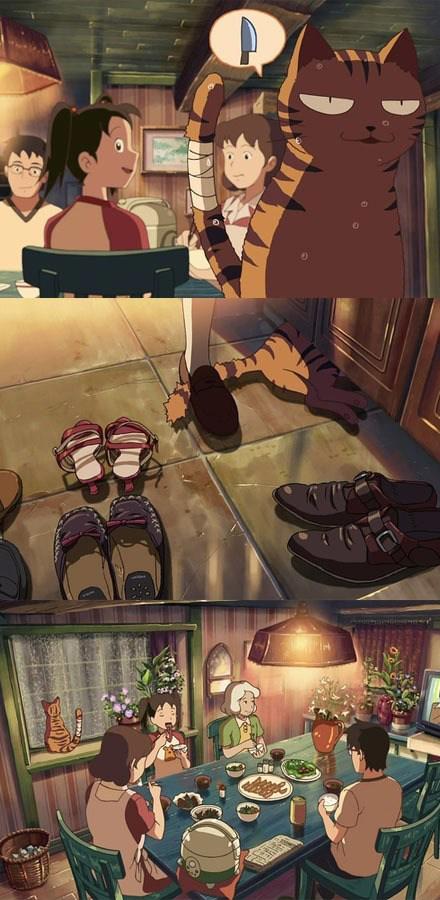 除了《你的名字》，新海诚还有这9部高分动漫电影！