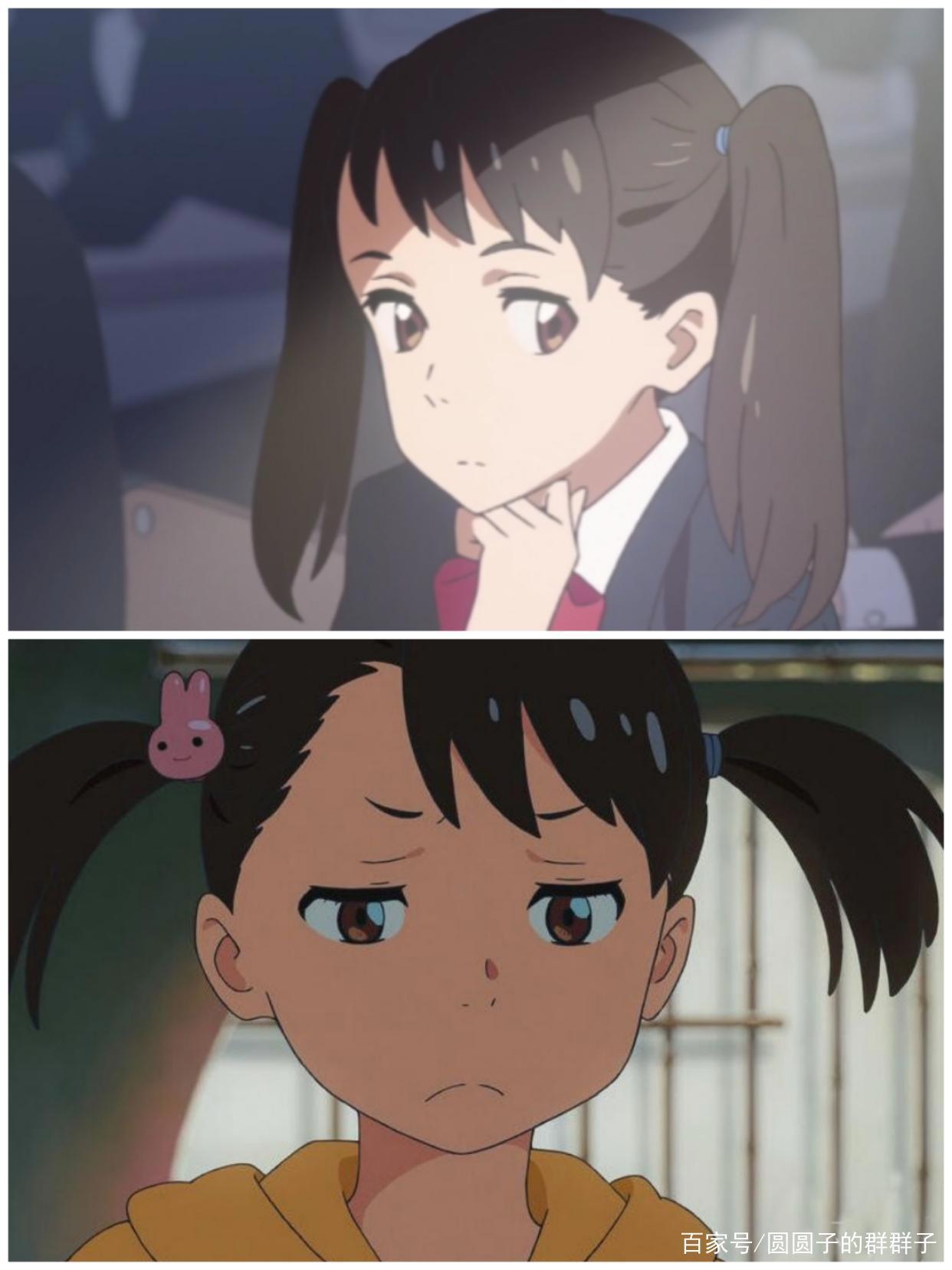 《你的名字》主要人物介绍