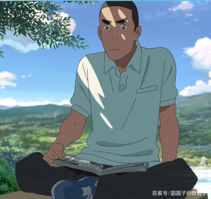 《你的名字》主要人物介绍