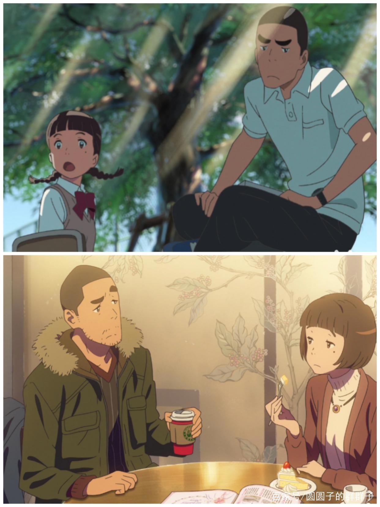 《你的名字》主要人物介绍