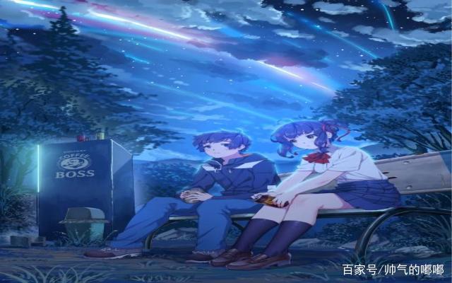 《你的名字》——16年最火爱情动画电影