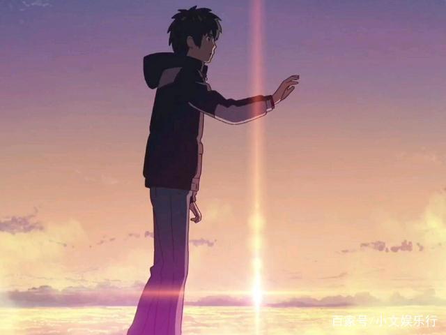 评分超高的4部日本动漫，《你的名字》在列，你都看过哪一首？