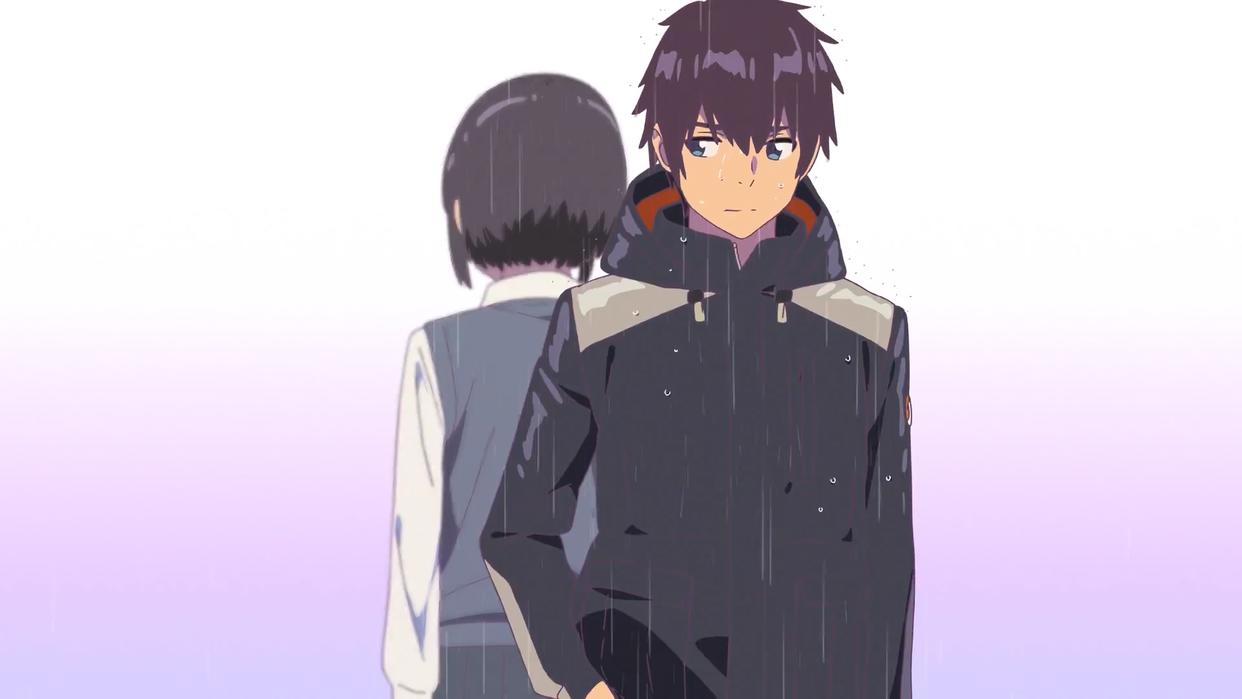 动漫《你的名字》还有隐藏结局，虽然很虐，但藏太深观众也没看懂