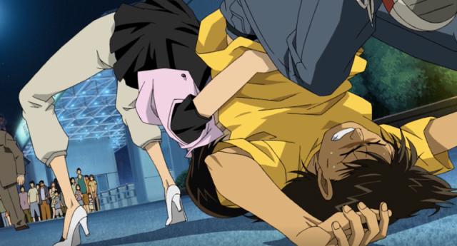 名侦探柯南：小林老师称赞侦探团，他们五个是最懂事的孩子